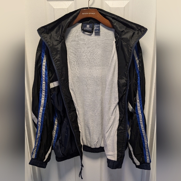 VTG Givenchy Track Jacket - Picture 6 of 6